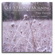 Cold Frosty Morning CD cover