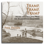 Tramp, Tramp, Tramp: Music of the Civil War on Hammered Dulcimer, CD