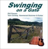Swinging on a Gate CD cover
